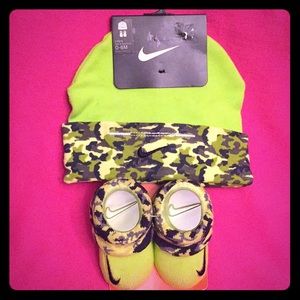 nike for newborn baby girl